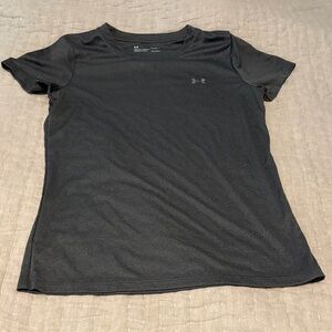 Under Armour Dark Gray HeatGear Shirt